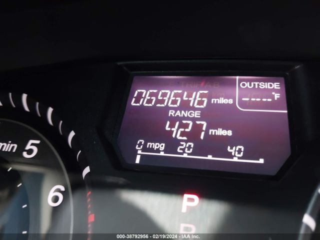 5FNRL5H39HB504201 Honda ODYSSEY SE