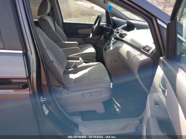 5FNRL5H39HB504201 Honda ODYSSEY SE