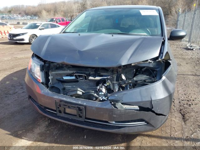 5FNRL5H39HB504201 Honda ODYSSEY SE