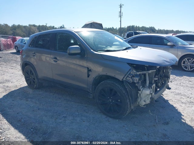 2020 MITSUBISHI OUTLANDER SPORT JA4AP3AU6LU017623 Photo 0