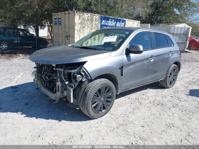 2020 MITSUBISHI OUTLANDER SPORT JA4AP3AU6LU017623 Photo 1