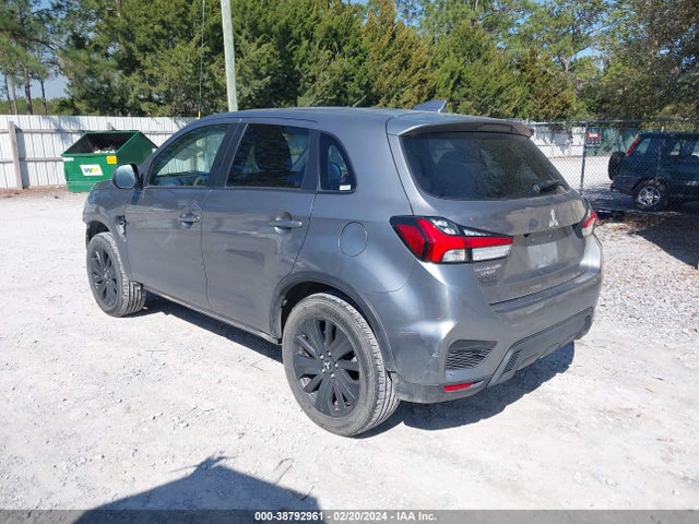 2020 MITSUBISHI OUTLANDER SPORT JA4AP3AU6LU017623 Photo 2