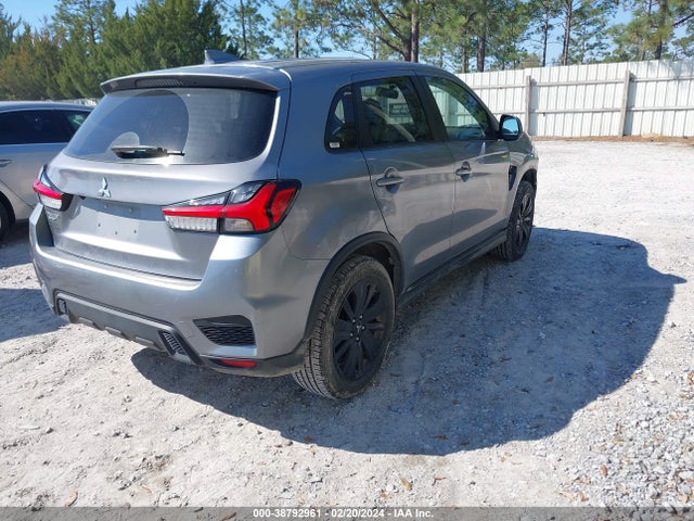 2020 MITSUBISHI OUTLANDER SPORT JA4AP3AU6LU017623 Photo 3