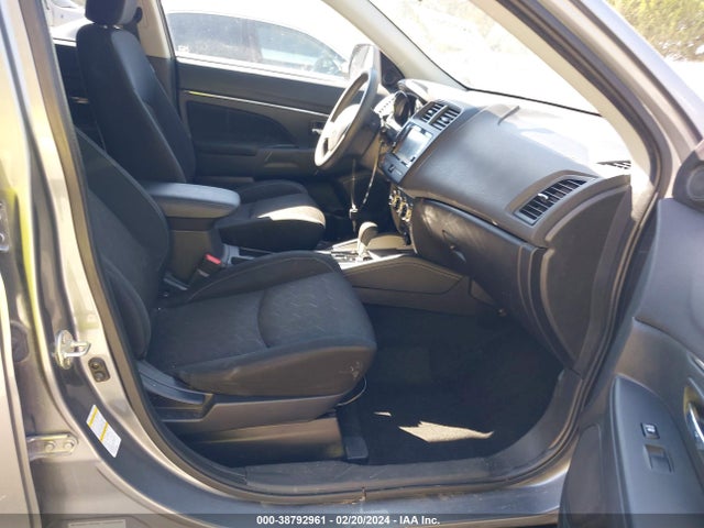 2020 MITSUBISHI OUTLANDER SPORT JA4AP3AU6LU017623 Photo 4