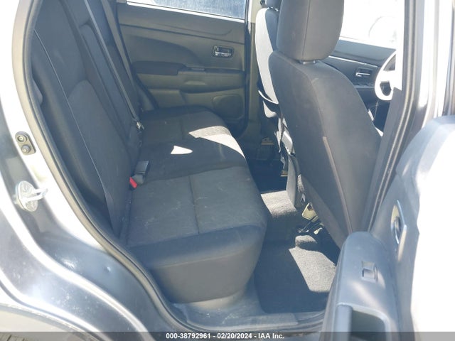 2020 MITSUBISHI OUTLANDER SPORT JA4AP3AU6LU017623 Photo 7
