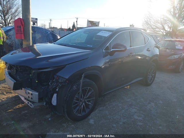 2T2GGCEZXPC020979 Lexus Nx 350 Premium