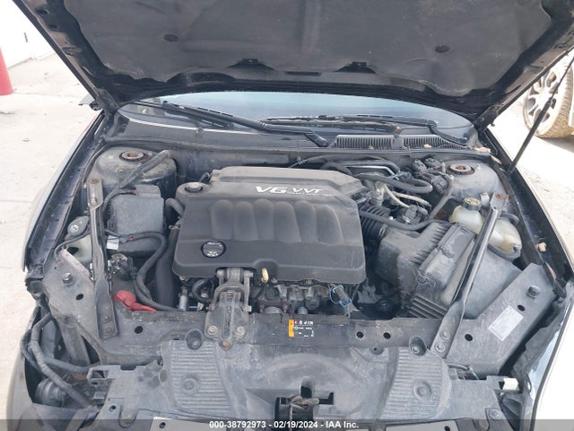 Chevrolet Impala Limited Lt 2014 2G1WB5E36E1164233 Image 10