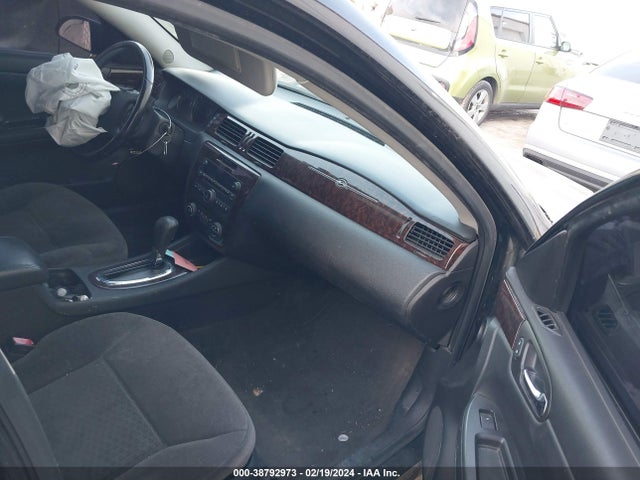 Chevrolet Impala Limited Lt 2014 2G1WB5E36E1164233 Image 5