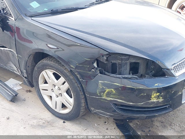 Chevrolet Impala Limited Lt 2014 2G1WB5E36E1164233 Image 6