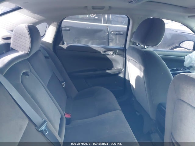 Chevrolet Impala Limited Lt 2014 2G1WB5E36E1164233 Image 8
