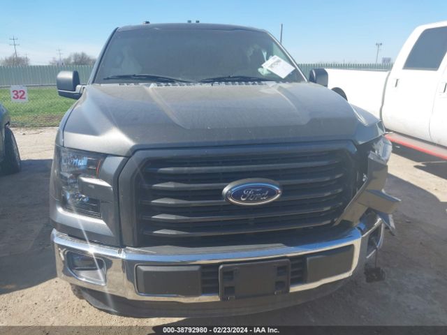 1FTEW1CF9HKE12489 Ford F-150 Xlt