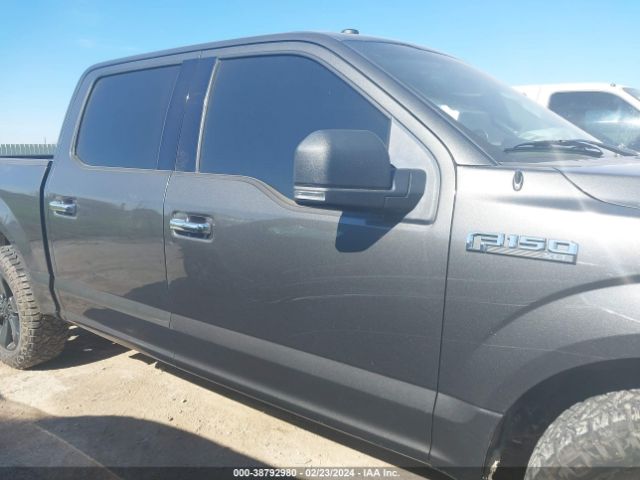 1FTEW1CF9HKE12489 Ford F-150 Xlt