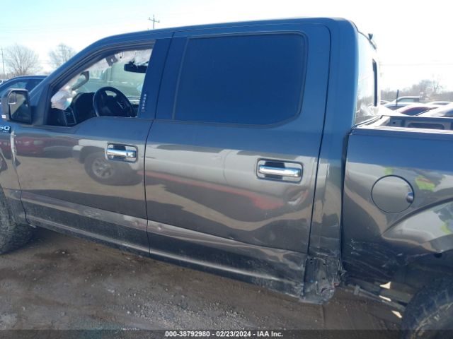 1FTEW1CF9HKE12489 Ford F-150 Xlt