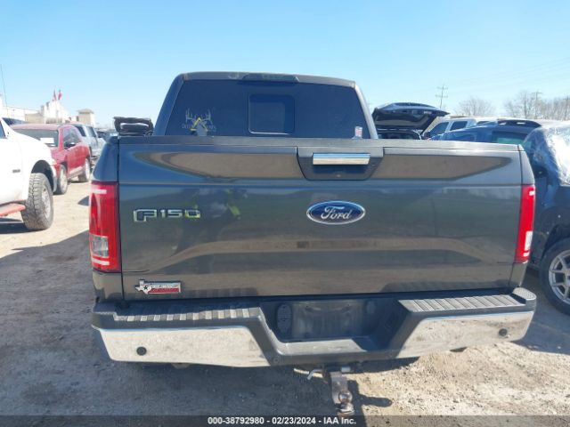 1FTEW1CF9HKE12489 Ford F-150 Xlt