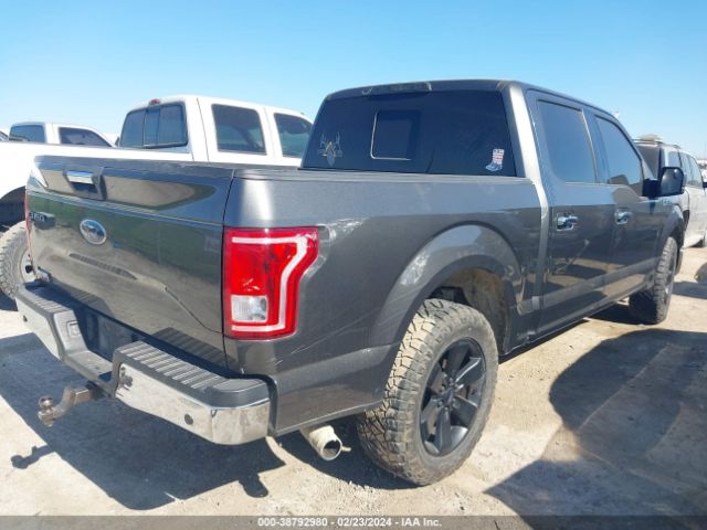 1FTEW1CF9HKE12489 Ford F-150 Xlt