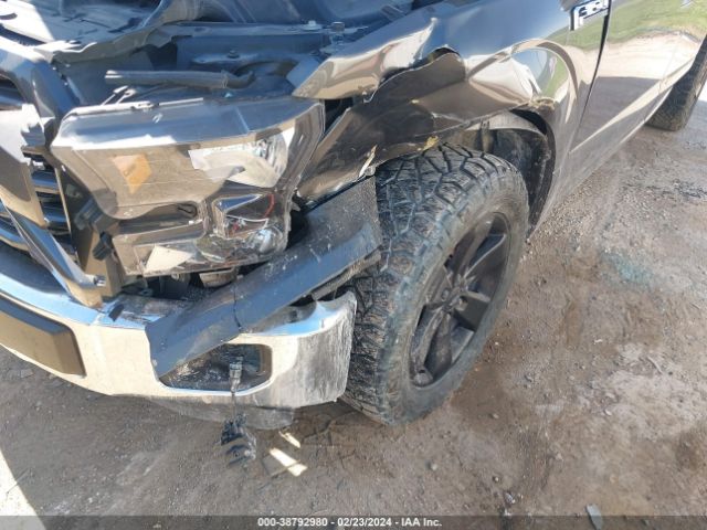1FTEW1CF9HKE12489 Ford F-150 Xlt