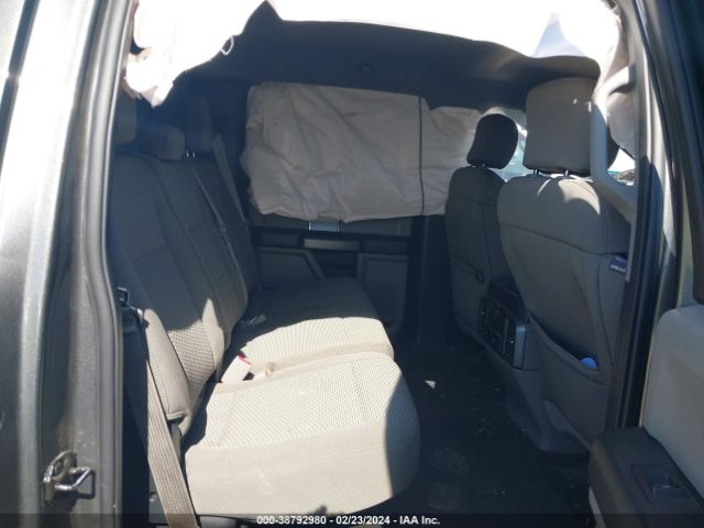 1FTEW1CF9HKE12489 Ford F-150 Xlt
