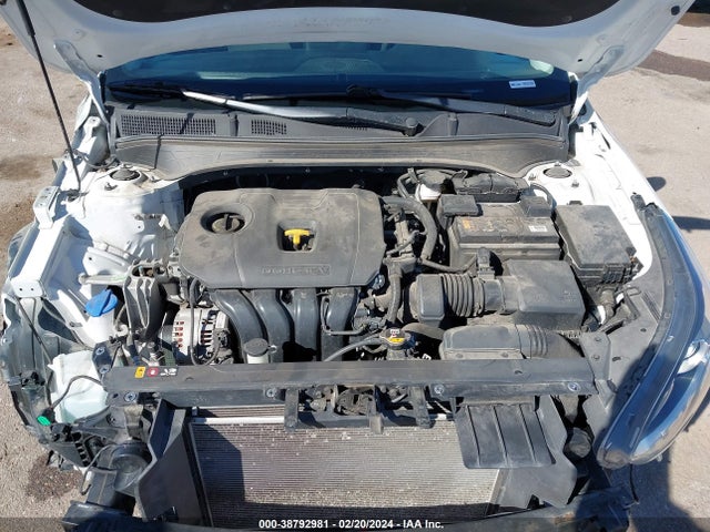 KIA Forte Lxs 2021 3KPF24AD3ME349213 Image 10