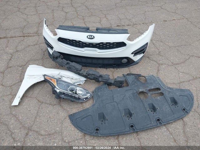 KIA Forte Lxs 2021 3KPF24AD3ME349213 Image 12