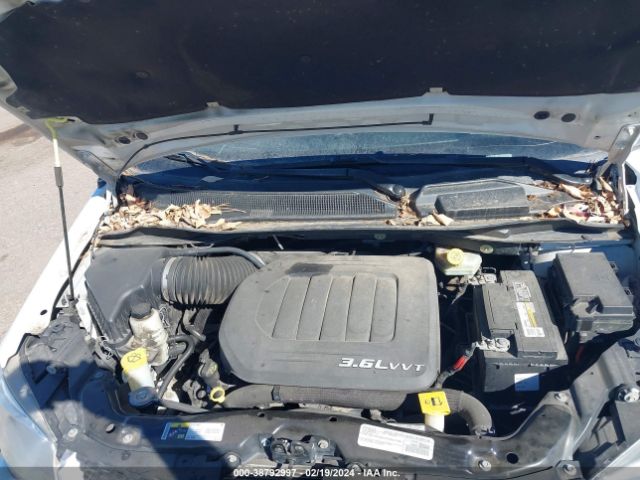 2C4RDGBG4GR209675 Dodge Grand Caravan Se