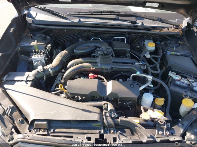 JF1GPAP65G8283328 Subaru Impreza 2.0i Sport Premium