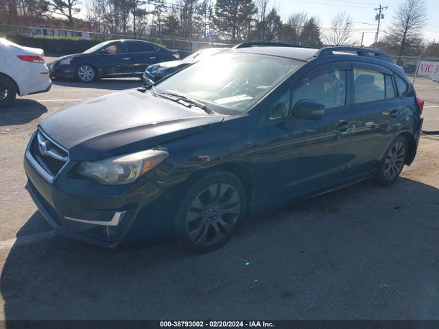 JF1GPAP65G8283328 Subaru Impreza 2.0i Sport Premium