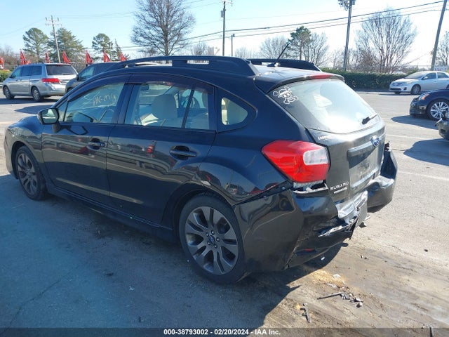 JF1GPAP65G8283328 Subaru Impreza 2.0i Sport Premium