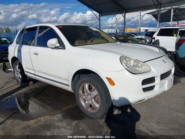 2006 PORSCHE CAYENNE WP1AA29P46LA26846 Photo 0