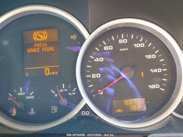 2006 PORSCHE CAYENNE WP1AA29P46LA26846 Photo 6