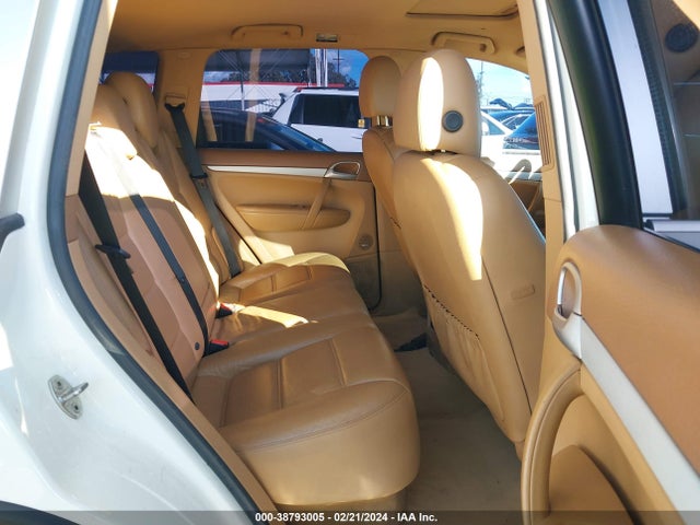 2006 PORSCHE CAYENNE WP1AA29P46LA26846 Photo 7