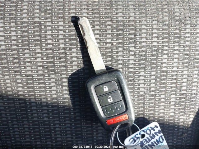 Honda FIT LX 2016 JHMGK5H5XGX010797 Image 11
