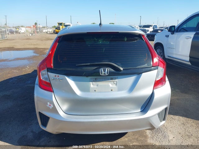Honda FIT LX 2016 JHMGK5H5XGX010797 Image 17