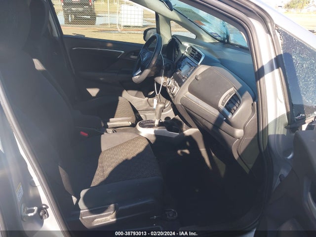 Honda FIT LX 2016 JHMGK5H5XGX010797 Image 5