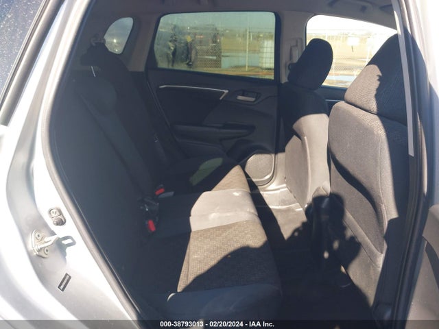 Honda FIT LX 2016 JHMGK5H5XGX010797 Image 8