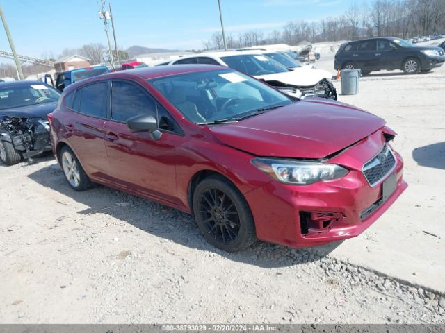 4S3GTAA66H1740754 Subaru Impreza 2.0i