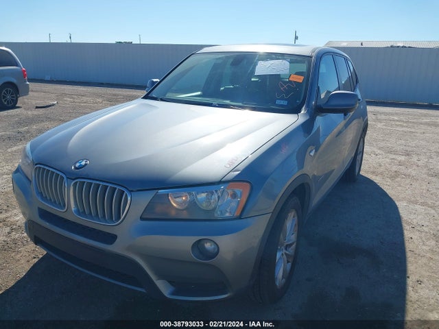 BMW X3 Xdrive28i 2014 5UXWX9C57E0D22600 Image 2