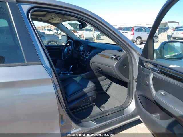 BMW X3 Xdrive28i 2014 5UXWX9C57E0D22600 Image 5