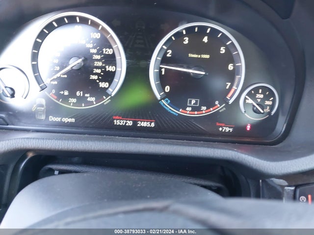 BMW X3 Xdrive28i 2014 5UXWX9C57E0D22600 Image 7