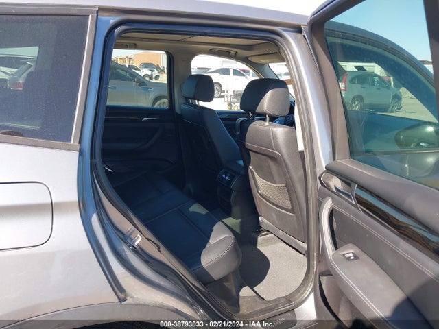 BMW X3 Xdrive28i 2014 5UXWX9C57E0D22600 Image 8