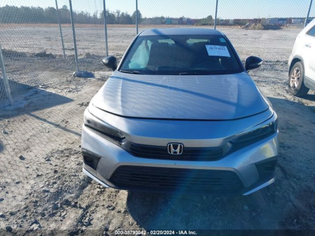 2HGFE2F55RH527830 Honda Civic Sport