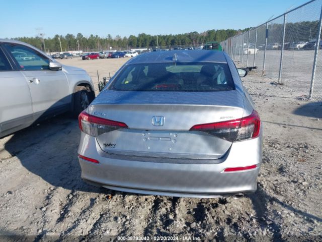 2HGFE2F55RH527830 Honda Civic Sport