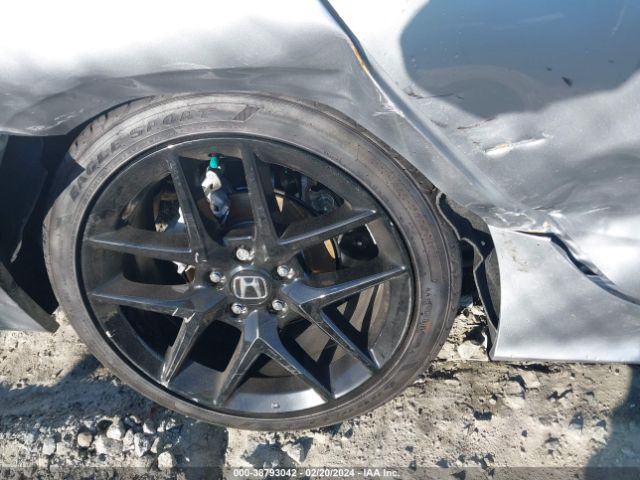 2HGFE2F55RH527830 Honda Civic Sport