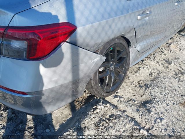 2HGFE2F55RH527830 Honda Civic Sport