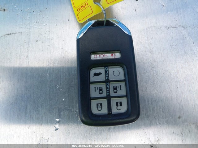 Honda Odyssey Ex-l 2018 5FNRL6H78JB010314 Image 11