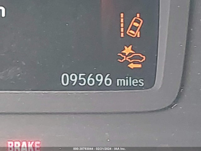 Honda Odyssey Ex-l 2018 5FNRL6H78JB010314 Image 16