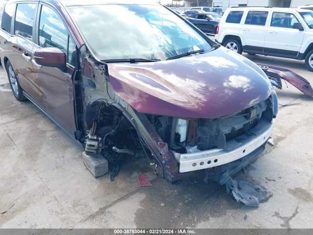 Honda Odyssey Ex-l 2018 5FNRL6H78JB010314 Image 6