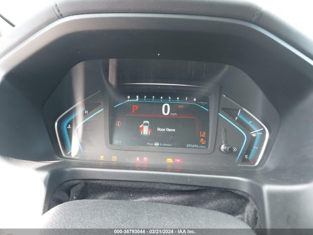 Honda Odyssey Ex-l 2018 5FNRL6H78JB010314 Image 7