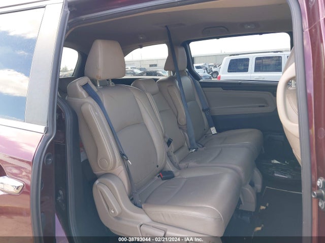 Honda Odyssey Ex-l 2018 5FNRL6H78JB010314 Image 8
