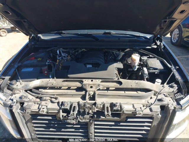 Chevrolet Tahoe Lt 2018 1GNSCBKC3JR130846 Image 10