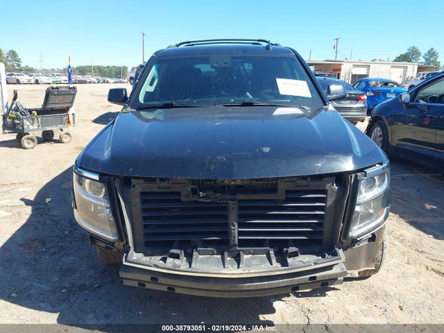 Chevrolet Tahoe Lt 2018 1GNSCBKC3JR130846 Image 13